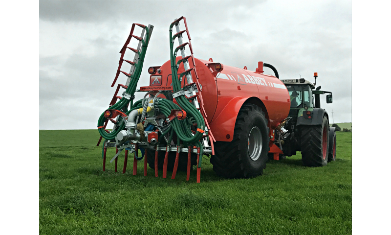 7.7M Band Spreader Applicator