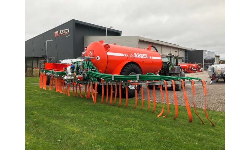 9.2M Band Spreader Applicator