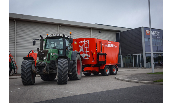 Abbey Machinery Diet Feeders