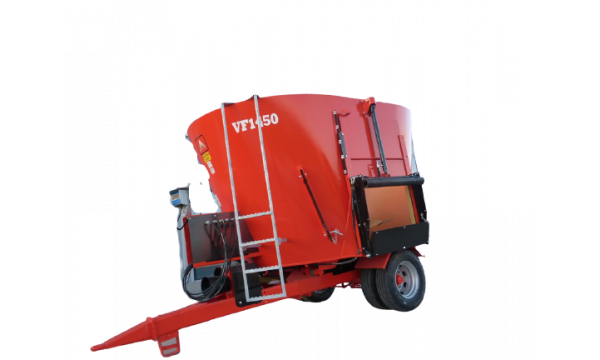 Single Auger Vertical Feeder