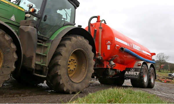 Slurry & Muck Handling